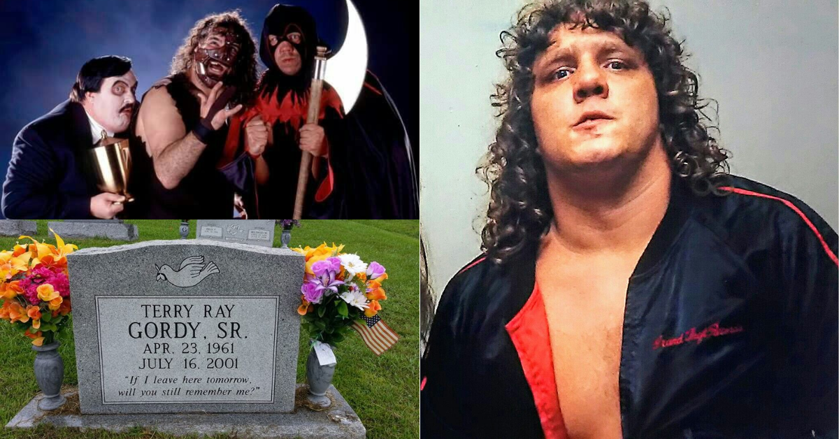 The Final Years of Gentleman Chris Adams The Signature Spot